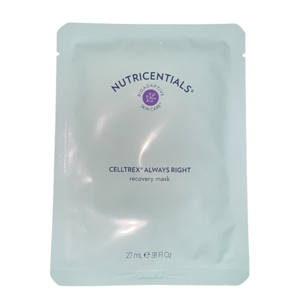 Celltrex Recovery Mask - Light Blue